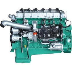 GAS ENGINE CA6SM series