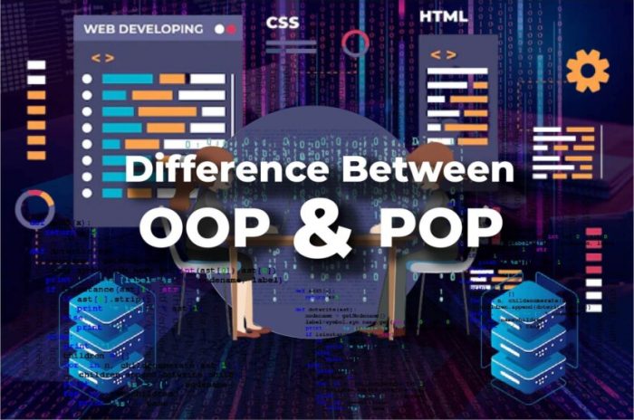 Top Difference Between OOP and POP | Analytics Jobs