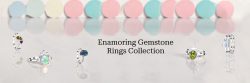 Stylish and Trending Gemstone Rings