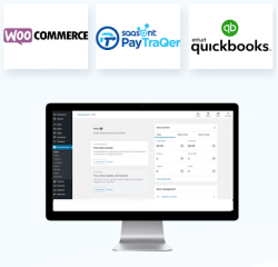 Connect WooCommerce QuickBooks Integration – SaasAnt