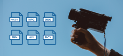 A List of Video File Formats and Codecs for Developers