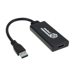 USB 3.0 to HDMI Video Adaptor Converter
