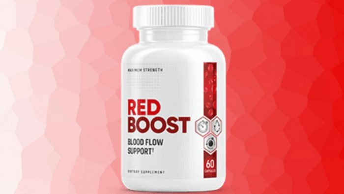 Is Red Boost Really Good Formula for Men Health Improvement?