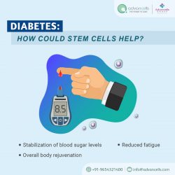Stem Cell Therapy for Diabetes
