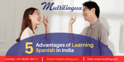 Advantages of Learning Spanish in India