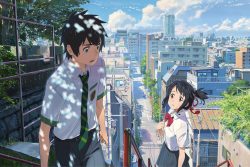 Which are the best Anime Romantic Movies?