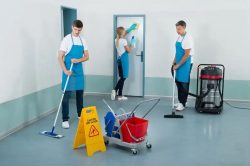 Apartment Building Cleaning Service in Toronto