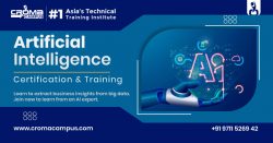 Join Artificial Intelligence Training in Delhi