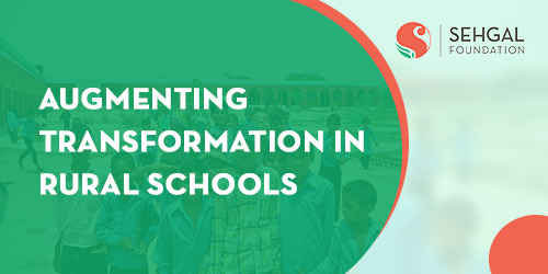Augmenting Transformation In Rural Schools