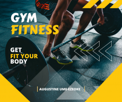 Augustine Ume-Ezeoke | Get Fit Your Body