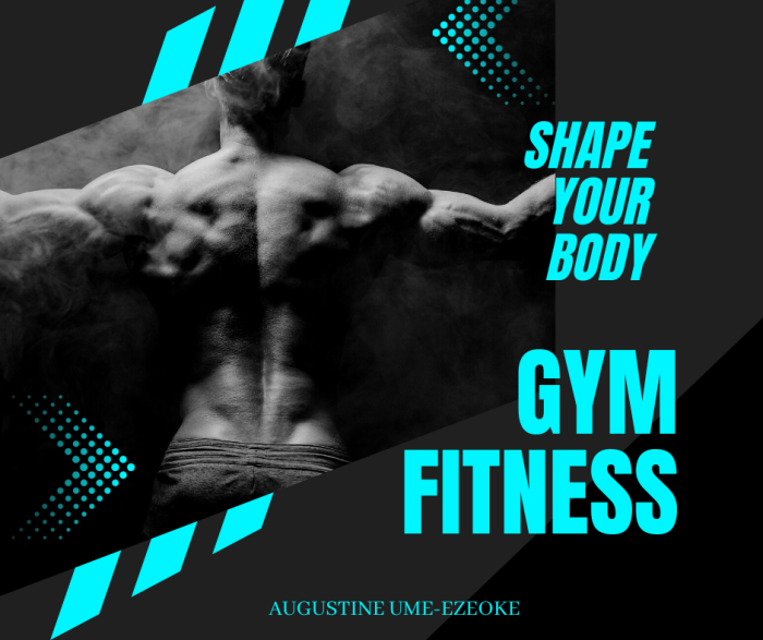 Augustine Ume-Ezeoke | Personal Trainer and Fitness Professional