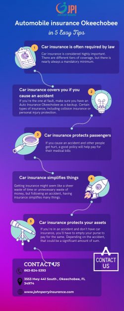 Tips Related to Best Automobile Insurance in Okeechobee