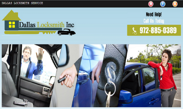 Automotive Locksmith Dallas