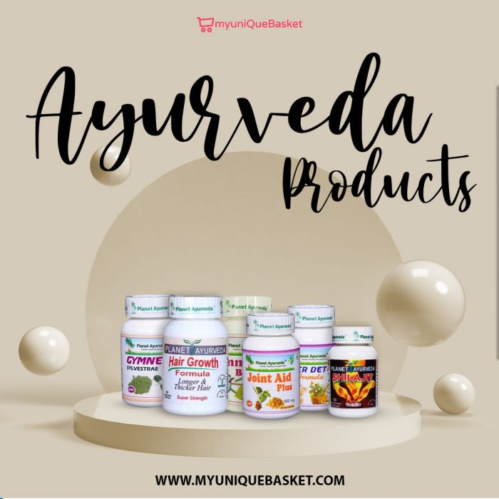 Ayurveda – Beneficial Ayurveda products in the USA