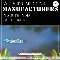 Ayurvedic Medicine Manufacturers in South India