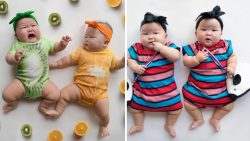 Twin Baby Stuff : Additional twin baby stuff