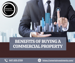 Benefits Of Buying A Commercial Property