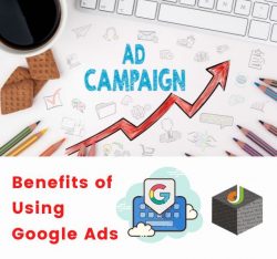What Benefits of Using Google Ads