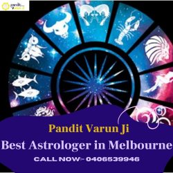 Contact The Best Astrologer In Melbourne For Effective Solutions