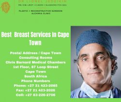 Best Breast Surgery Services In Cape Town