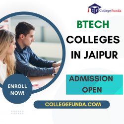 Best BTech Colleges in Jaipur