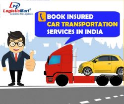 Get Car transport services in India