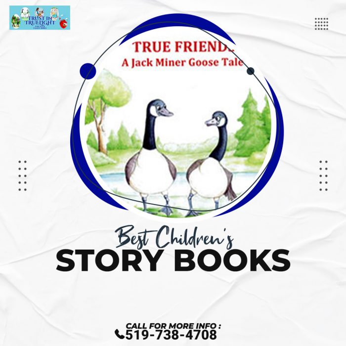 Best Children’s Story Books