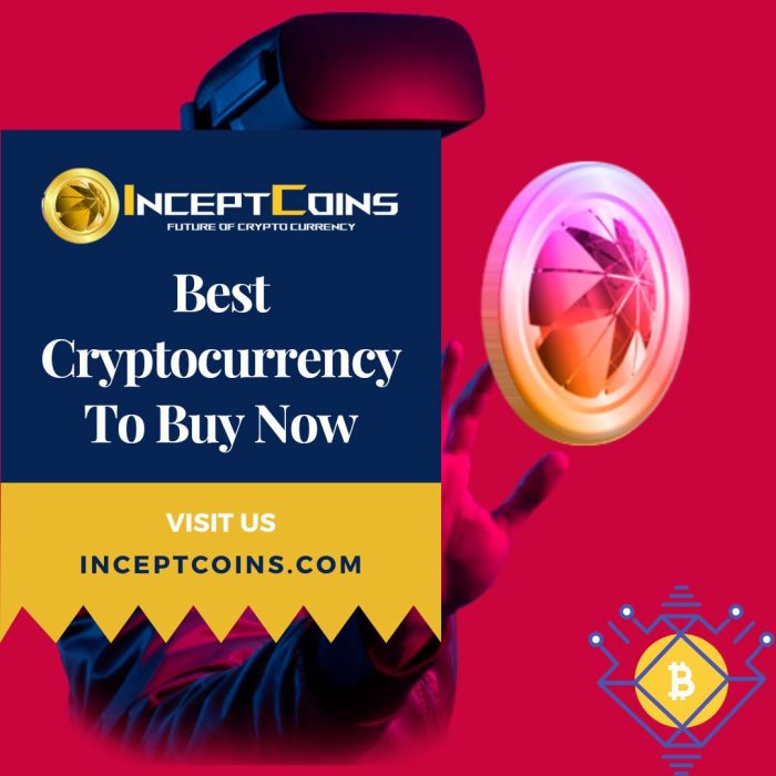 Best Cryptocurrency To Buy Now – Inceptcoins