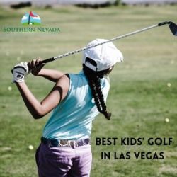 The Best Kids’ Golf In Las Vegas | Kids’ Golf Lessons In Las Vegas