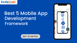 Best 5 Mobile App Development Framework