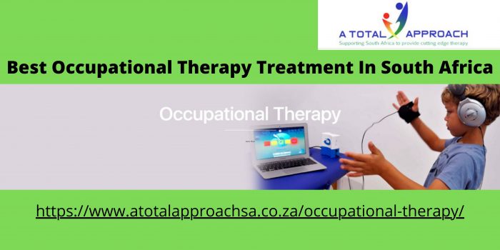 Best Occupation Therapy Place in South Africa