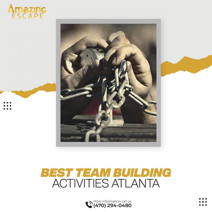 Best Team Building Activities Atlanta