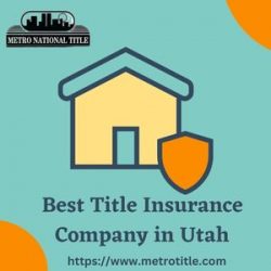 The Best Title Insurance Company in Utah