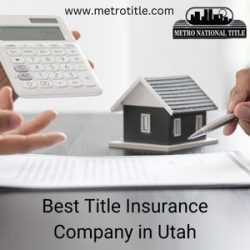 Metro Title – Hard Working, Reliable Lenders In The Industry