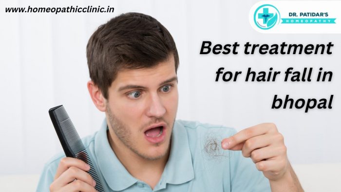 Best treatment for hair fall in bhopal