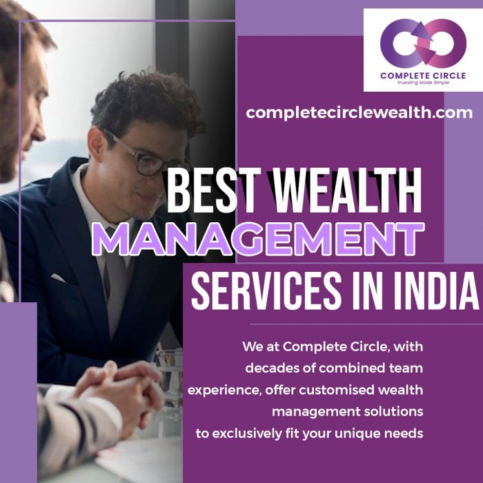 Experience Offerings From The Best Wealth Management services In India