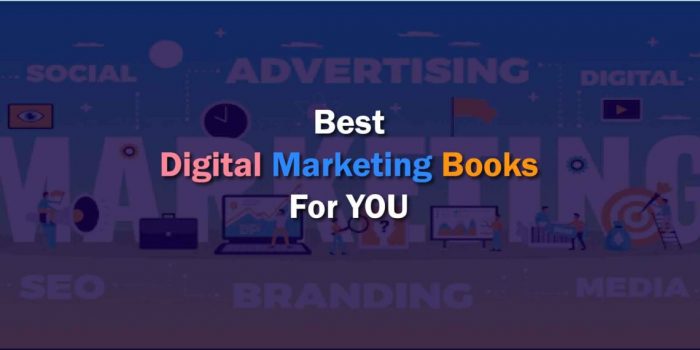 Top 10 Digital Marketing Books For You | DataTrained