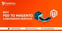 Best PSD To Magento Conversion Services