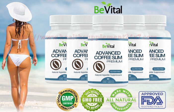BeVital Advanced Coffee Slim Support Healthy Accelerated Weight Loss | Metabolism[Get 100% Genui ...