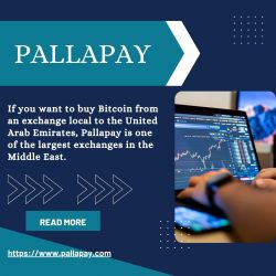 Cryptocurrency exchange in UAE