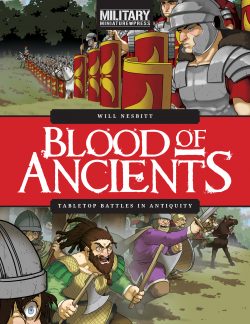 Blood of Ancients is a Tabletop Miniature Ancients Wargame