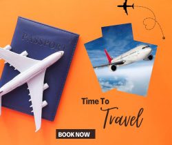 Book Cheap Flights Tickets on Vocational Holidays