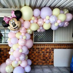 Party Balloons Brisbane – The Party Cart : Balloon Decor in Brisbane