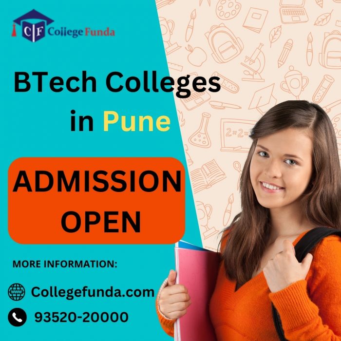 Best BTech Colleges in Pune