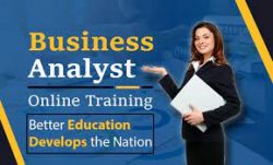 Best Business Analyst Online Training Provided By Croma Campus