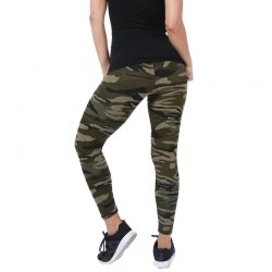 Buy Army Print Leggings Online from Tightsly