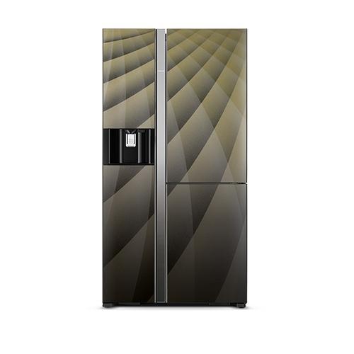 Best Side by Side Refrigerator From Hitachi