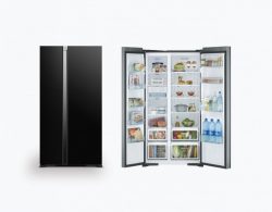 Large Capacity Double Door Freezer Online