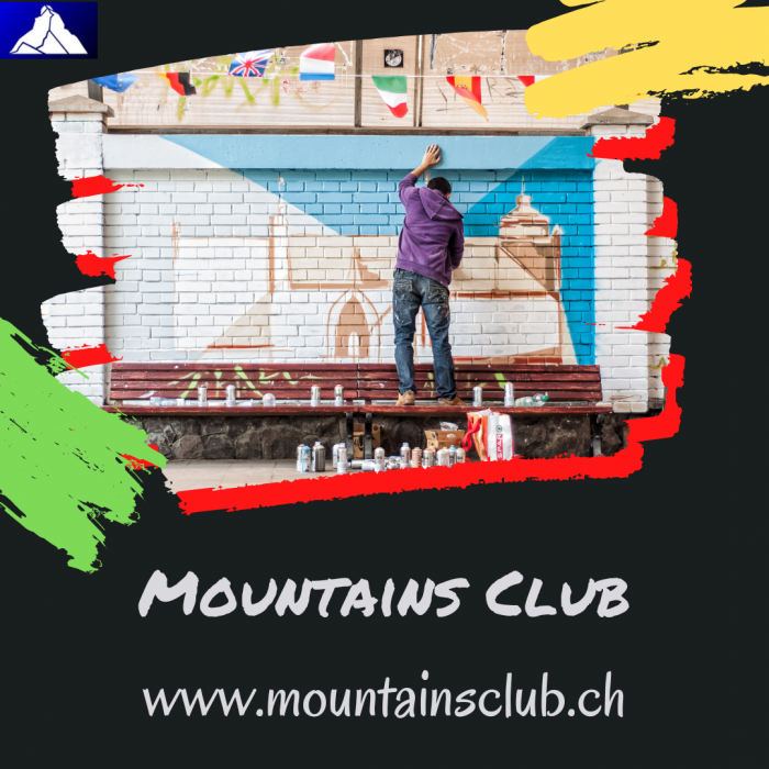 Best NFT Collections 2022 – Mountains Club