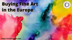 Buying Fine Art in the Europe